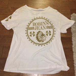 💯 Authentic Robin Jean shirt